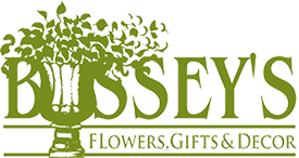 Bussey's Sympathy Designs Logo