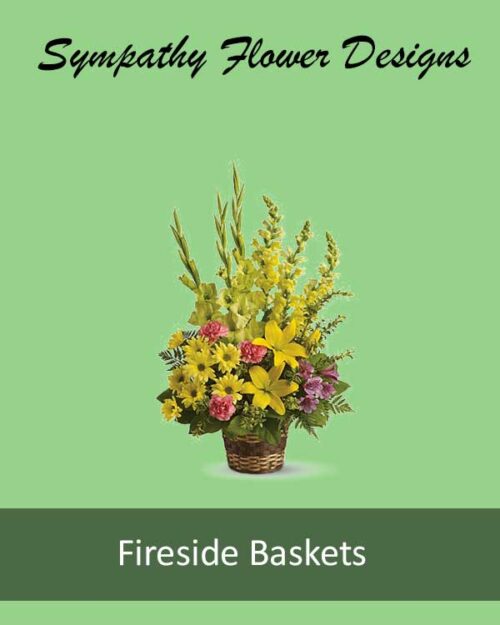 Fireside Basket