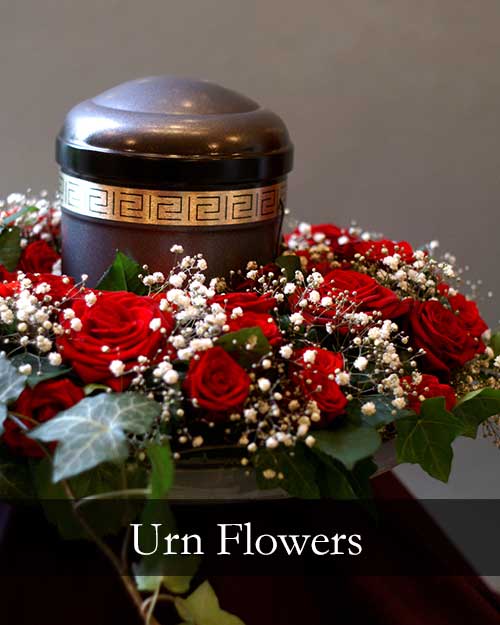 URN FLOWERS